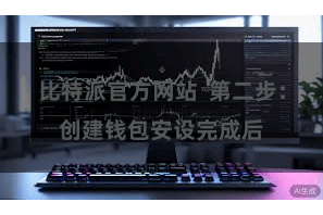 比特派官方网站 第二步:创建钱包安设完成后
