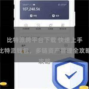 比特派跨平台下载 快速上手比特派钱包，多链资产管理全攻略