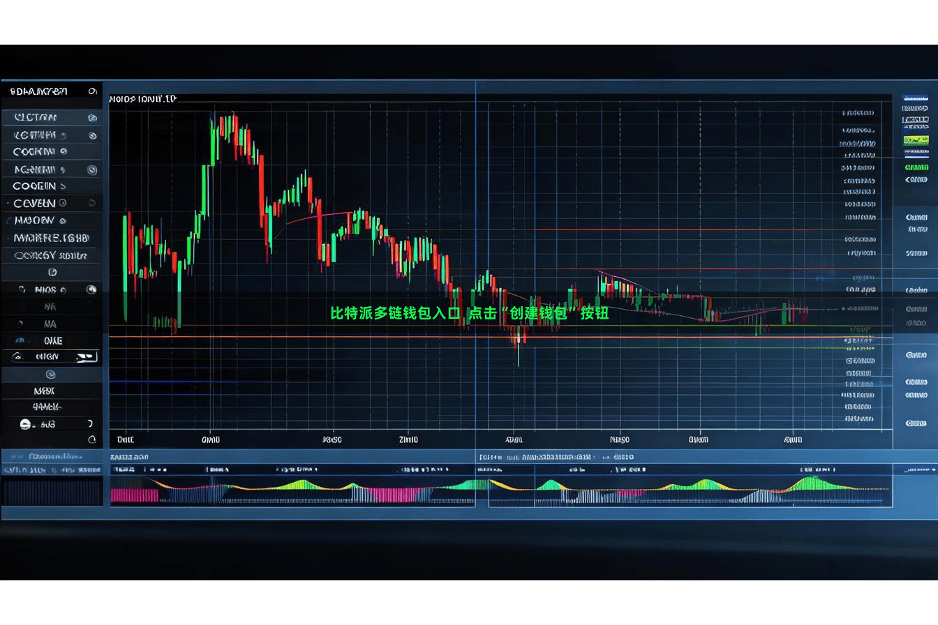 比特派多链钱包入口 点击“创建钱包”按钮