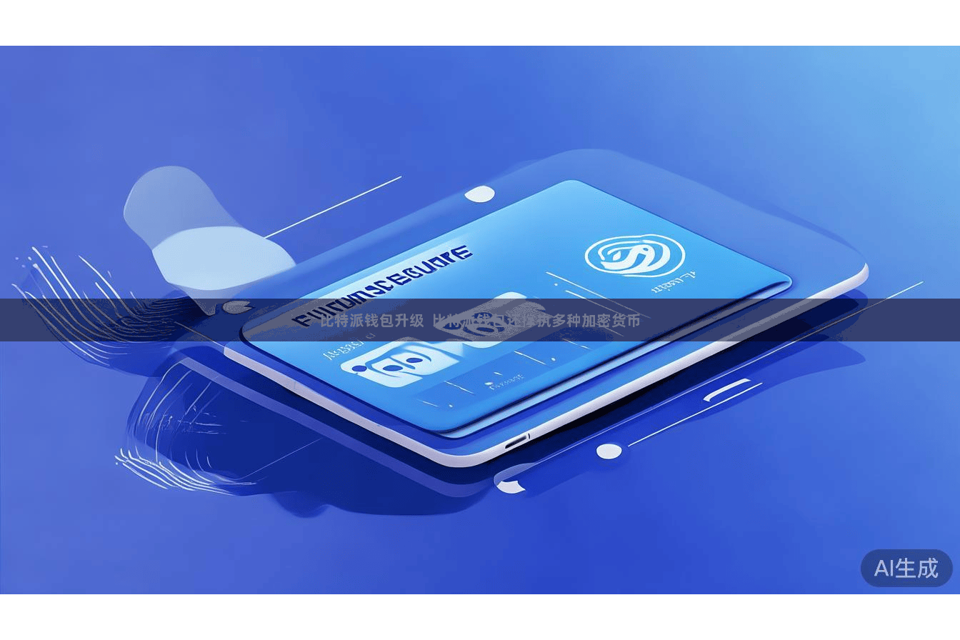 比特派钱包升级 比特派钱包还撑执多种加密货币