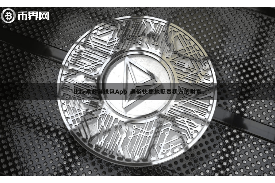 比特派多链钱包App  通俗快捷地贬责我方的财富
