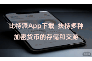 比特派App下载  扶持多种加密货币的存储和交游